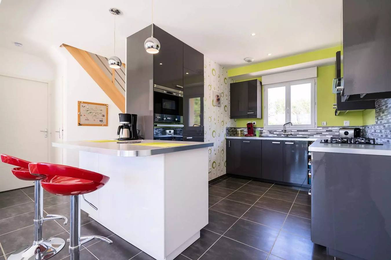 Locmariaquer - casa 4 estancias - 94m2 - Wifi in Locmariaquer, Côte des Mégalithes