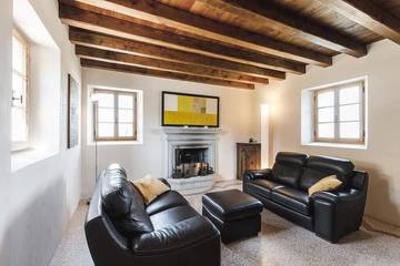 Villa for 5 People in Borgo Valbelluna, Carnic Prealps, Photo 4