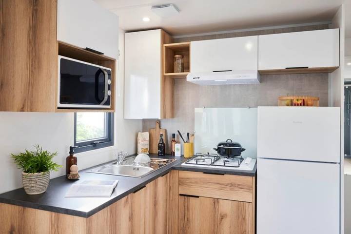 Mobil home pour 6 personnes à Pouzauges - 3