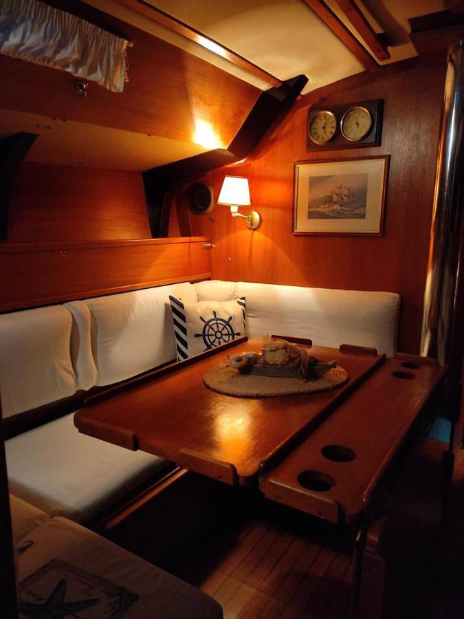 Bateau pour 6 personnes, avec vue à Maratea - 2