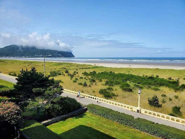 Appart’hôtel pour 6 personnes, avec vue et terrasse - 1