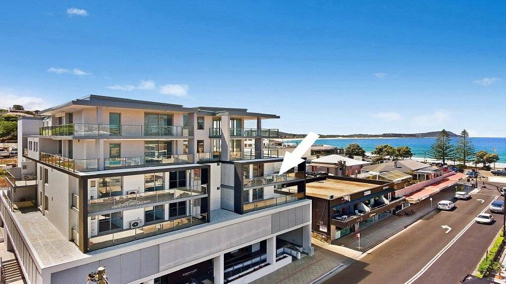 Ganze Wohnung, Ocean Edge # 7, Luxus, tolle Aussicht, Wifi in Terrigal, New South Wales