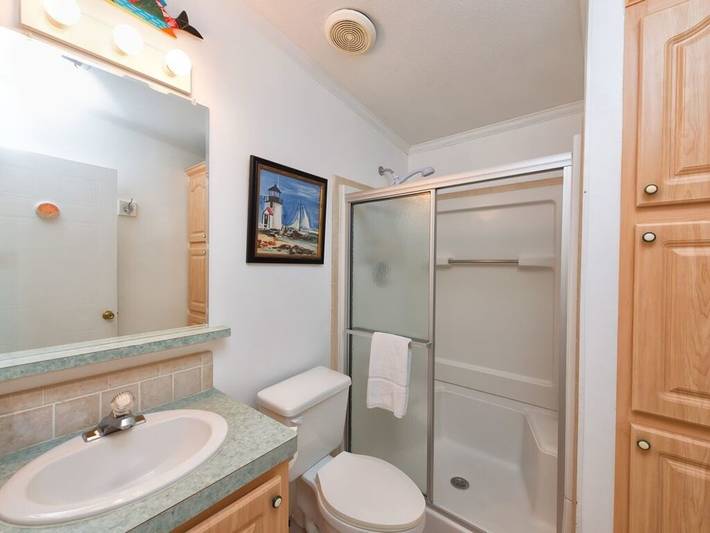 Bungalow für 4 Personen, mit Whirlpool und Pool sowie Balkon, mit Haustier auf den Florida Keys