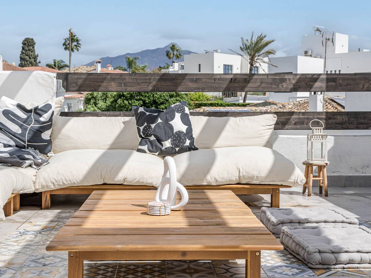 Maison mitoyenne charmante à San Pedro de Alcántara in San Pedro Alcantara, Marbella