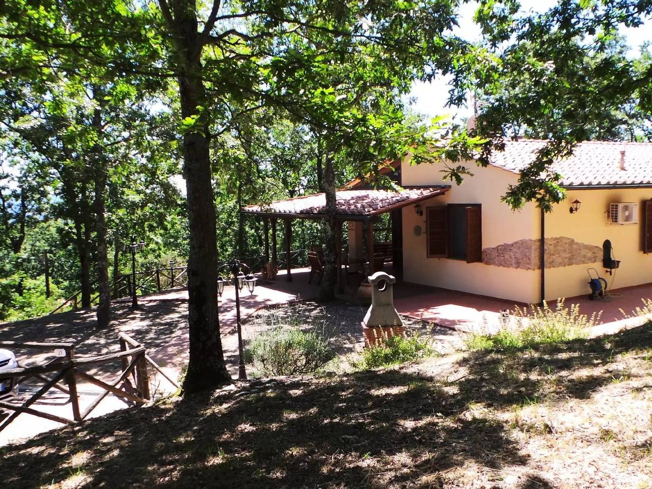 Ganze Wohnung, 5 Zimmer 4 Personen in Monteverdi Marittimo, Etruskische Küste