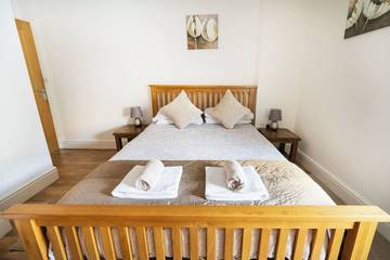 Apartment for 6 People in Llandudno, Conwy region, Photo 4