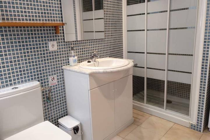 Ganze Wohnung, L'Estartit. Penthouse mit herrlicher Terrasse vor dem Yachthafen in l'Estartit, Torroella de Montgrí