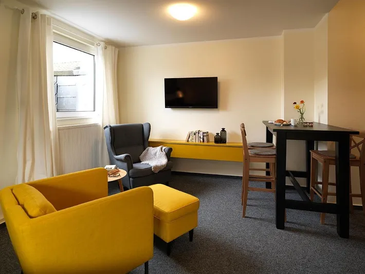 Apartamento de vacaciones para 2 personas - 1