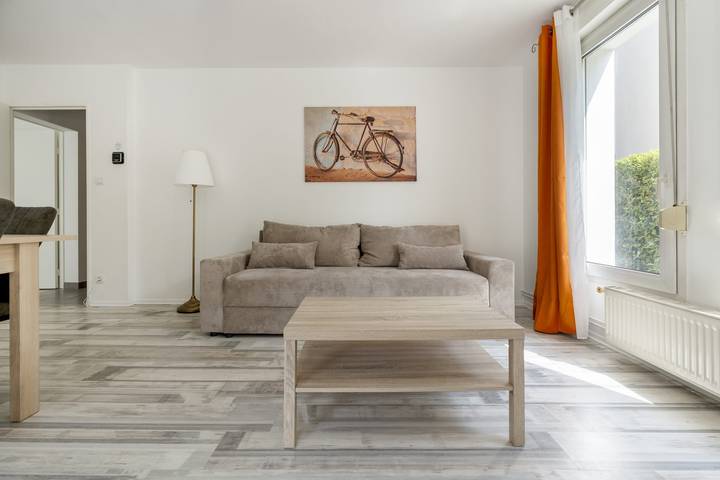 Ferienhaus für 6 Personen, mit Terrasse und Garten in Grand Est - 3