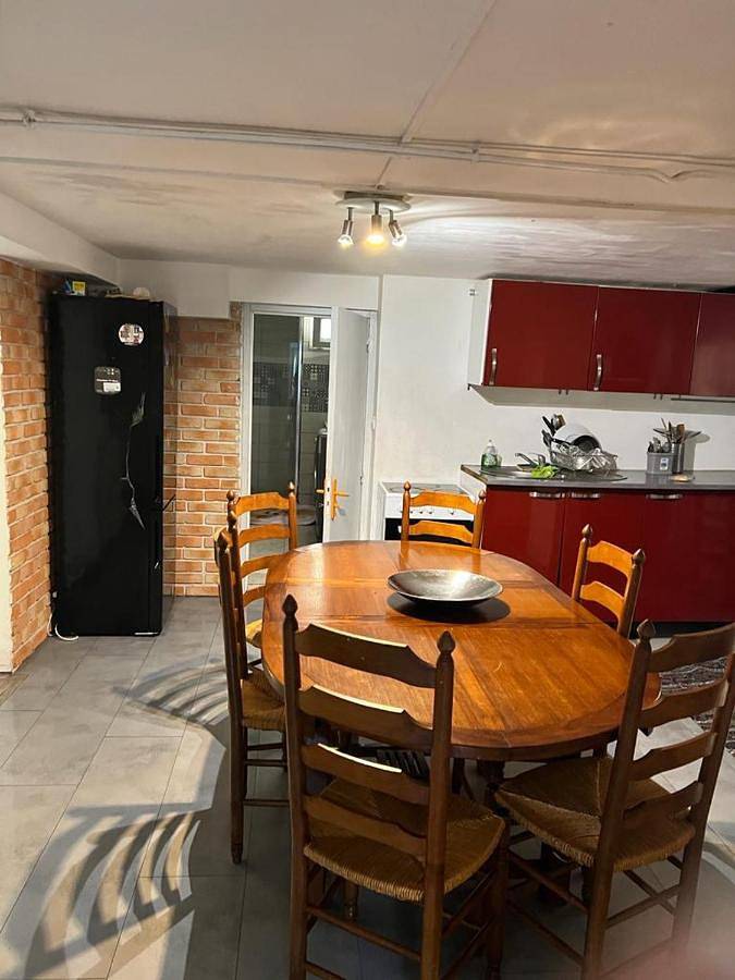 Gîte pour 7 personnes, avec Jardin à Juvisy-sur-Orge - 3