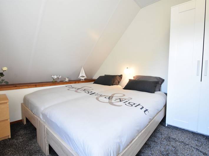 Ferienhaus für 6 Personen, mit Terrasse, mit Haustier - 1