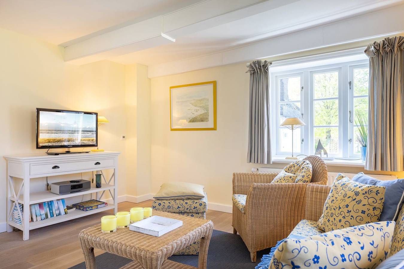 Ganze Wohnung, Gaat 7 - wohnen im historischen Ortskern Keitum in Keitum, Sylt (Gemeinde)