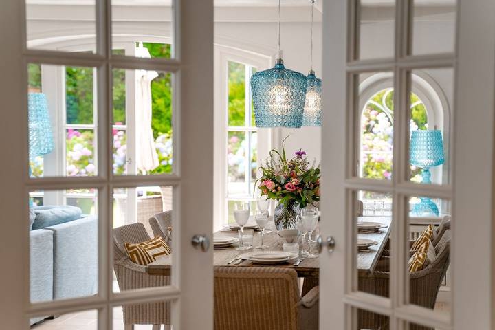 Ferienhaus für 4 Personen, mit Sauna und Garten auf Sylt - 3