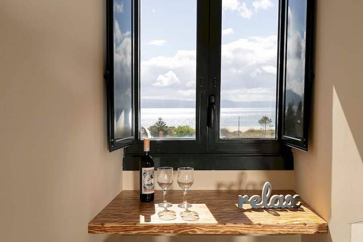 Apartamento de vacaciones para 4 personas, con balcón - 1