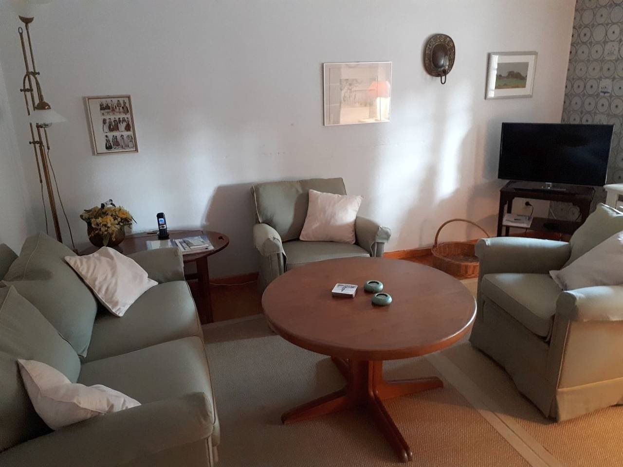 Ganze Ferienwohnung, Waldow - Ulmenhof 5 in Nieblum, Föhr