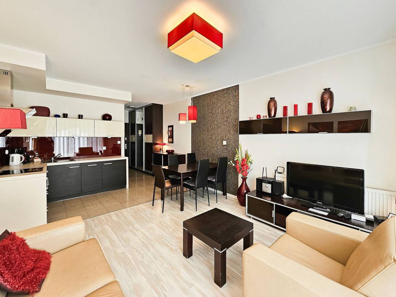 Ganze Ferienwohnung, Stella Baltic (Sb04) in Swinemünde, Stettiner Haff