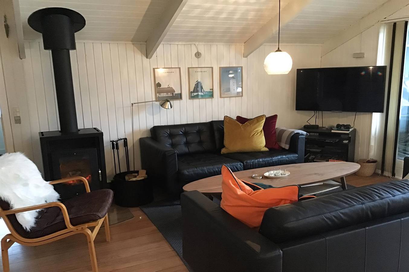 Amazing home in Give w/ Wifi and 3 Bedrooms in Vesterlund, Vejle und Umgebung