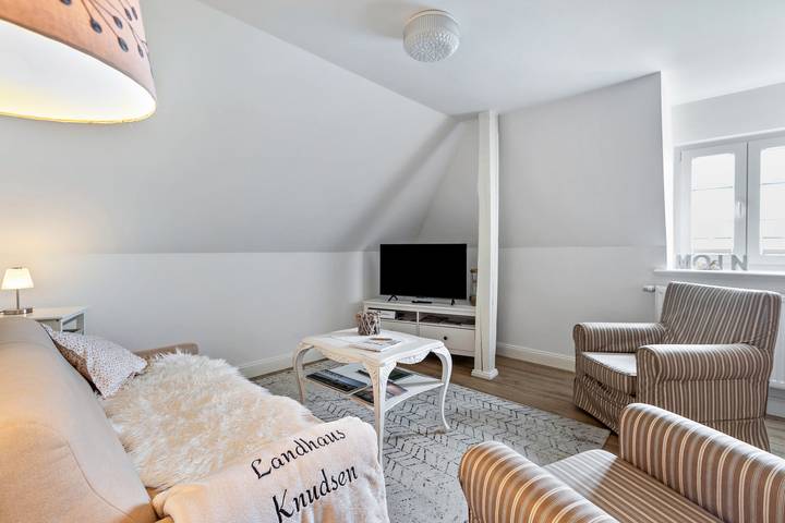 Ferienwohnung für 3 Personen, mit Garten, mit Haustier in Emmelsbüll-Horsbüll - 3