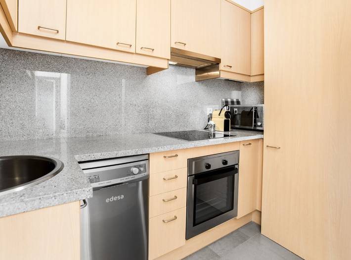 Gîte pour 2 personnes, avec balcon à El Tarter - 2