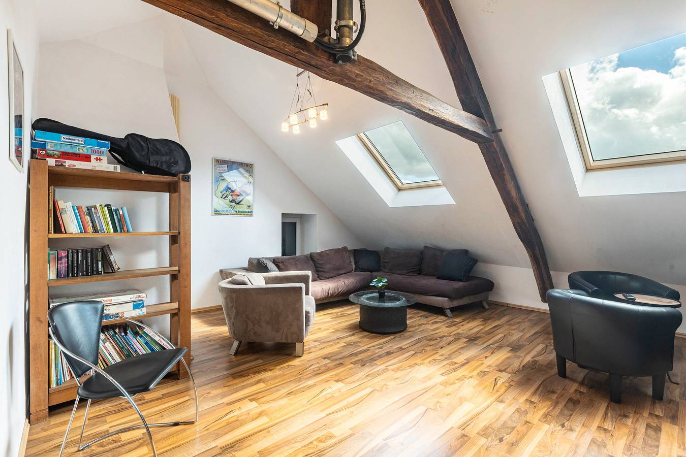 Ferienhaus 'Rodershausen' mit privater Terrasse und Wi-Fi in Rodershausen, Eifelkreis Bitburg-Prüm