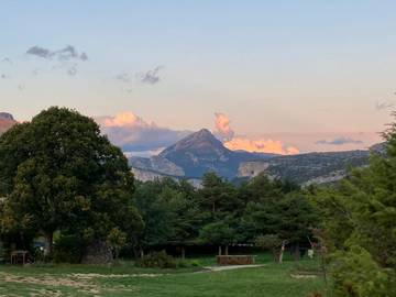 Gîte pour 4 personnes, avec vue à La Palud-sur-Verdon