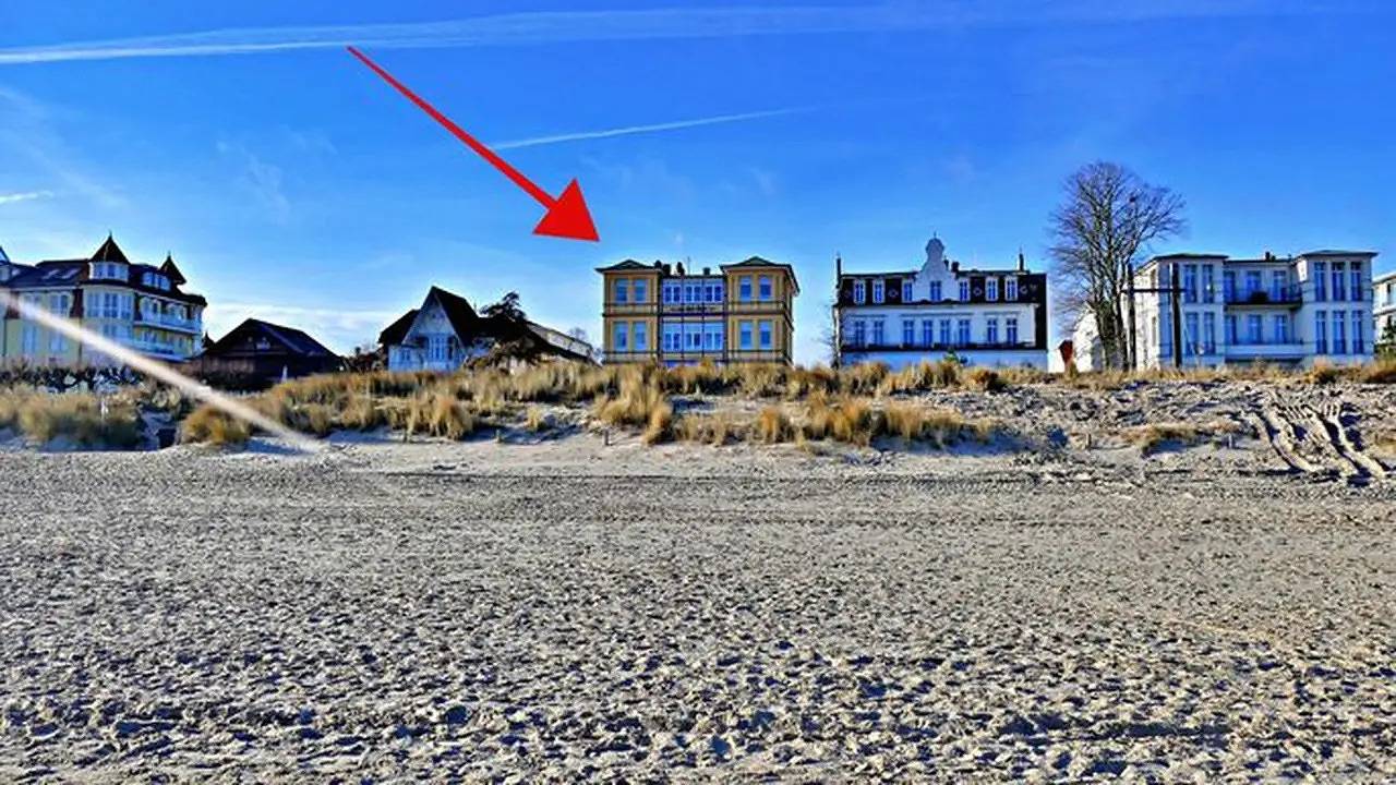 Ferienwohnung in Usedom für 3 Personen in Usedom