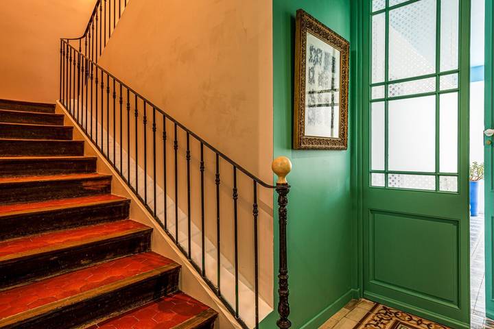 Chambre d’hôte pour 4 personnes, avec jardin et piscine en Provence - 4