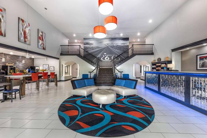 Hotel für 4 Personen - 1