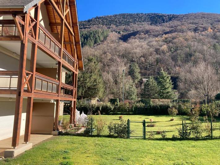 Appartement de vacances pour 6 personnes, avec balcon