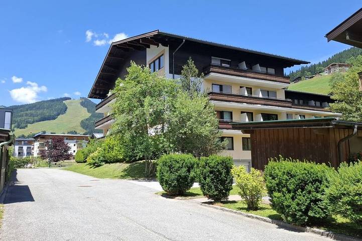 Vakantieappartement voor 5 personen, met balkon - 1