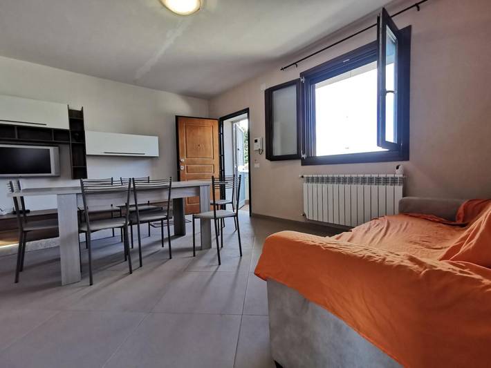 Ganze Wohnung, Apartment „Casa Di Elisa“ mit Balkon, WLAN und Klimaanlage in Castro (Lecce), Lecce Provinz