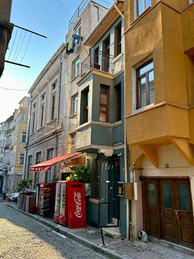 Ferienhaus für 6 Personen, mit Terrasse und Ausblick in Istanbul