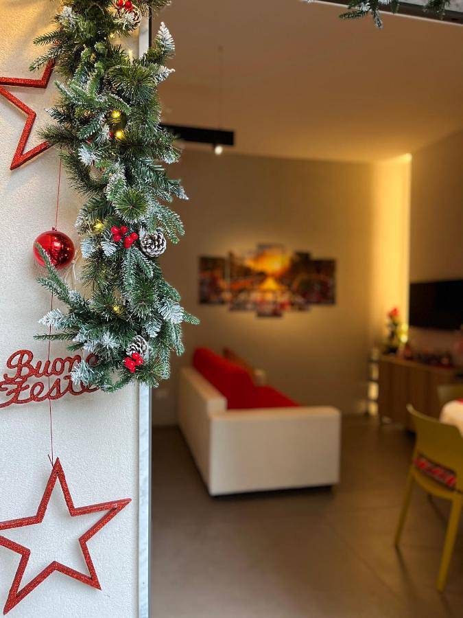 Loft per 4 persone, con Panorama a Salerno