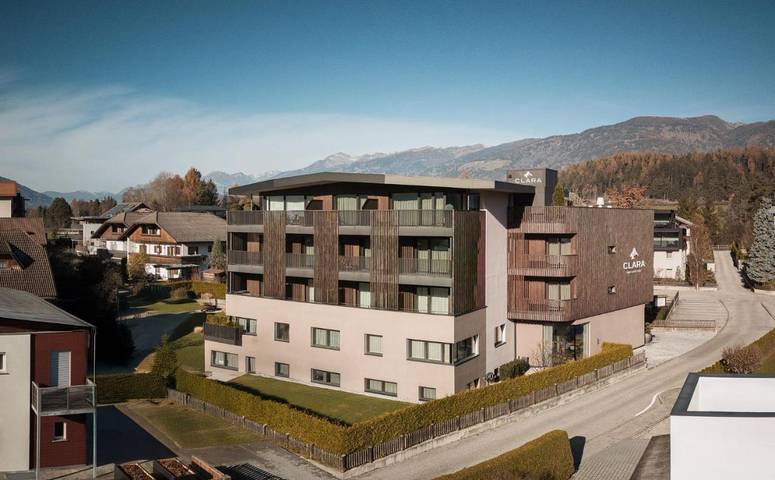Hotel für 4 Personen, mit Sauna und Ausblick sowie Garten - 1