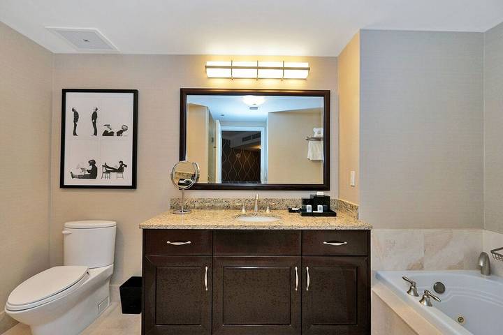 Village para 4 personas, con piscina y jardín en Miami Beach
