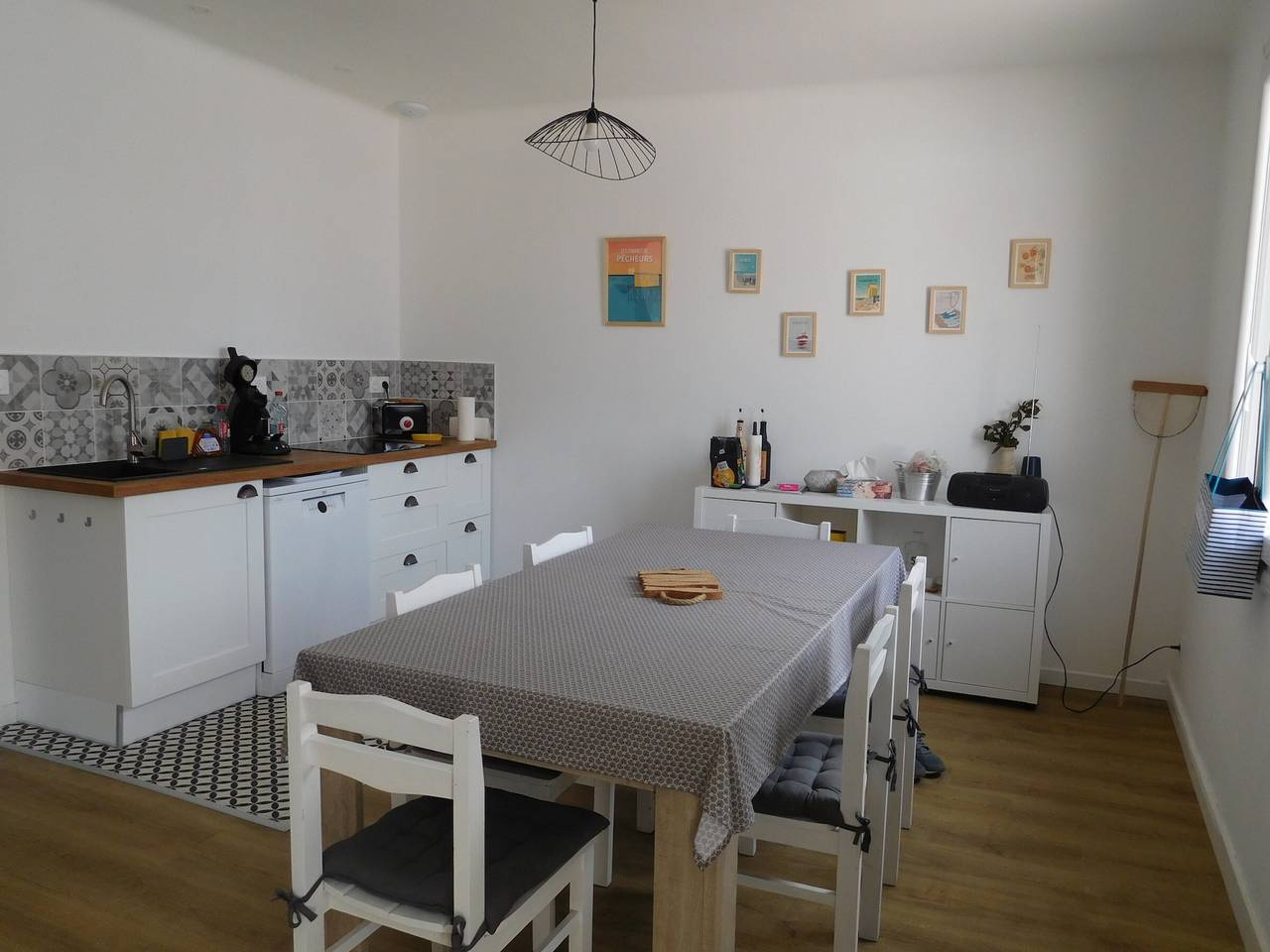 House for 5-6 near the beach in La Faute-sur-Mer in L'Aiguillon-la-Presqu'île, Vendée