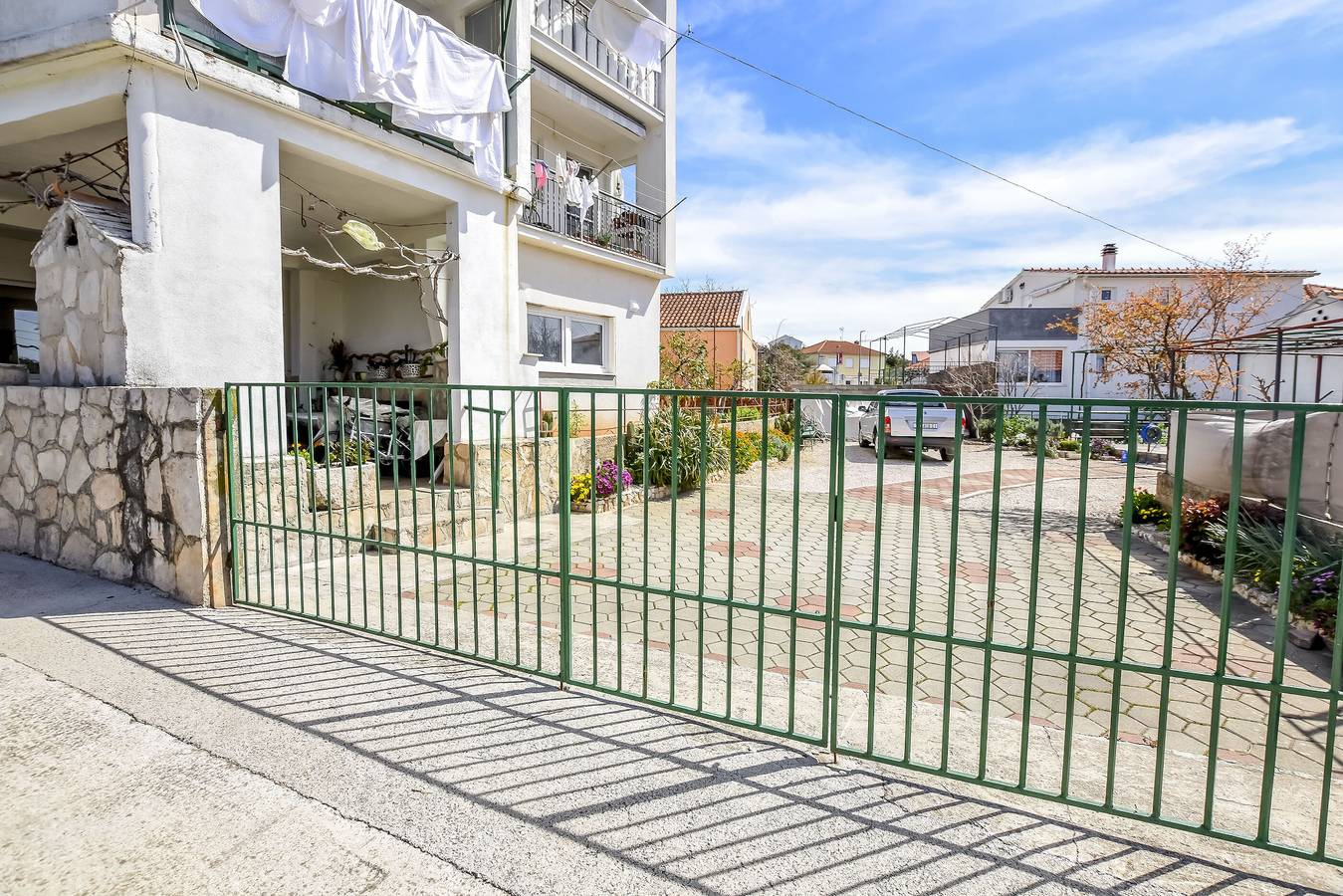 Appartement entier, Apartments Ercegovic in Rogoznica, Šibenik-Knin
