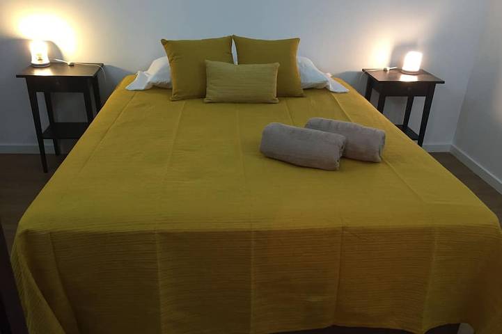 Casa de férias para 4 pessoas em Furnas