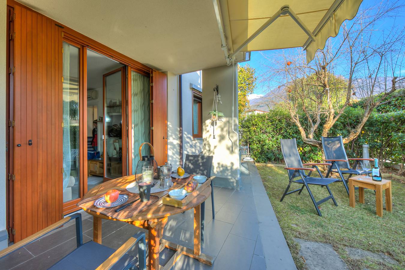 Apartamento entero, The Peace Of The Lake in Linfano, Arco