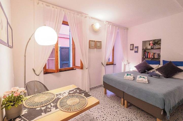 Rissu Comfortable Village Life Studio in Vernazza, Vernazza Gemeinde