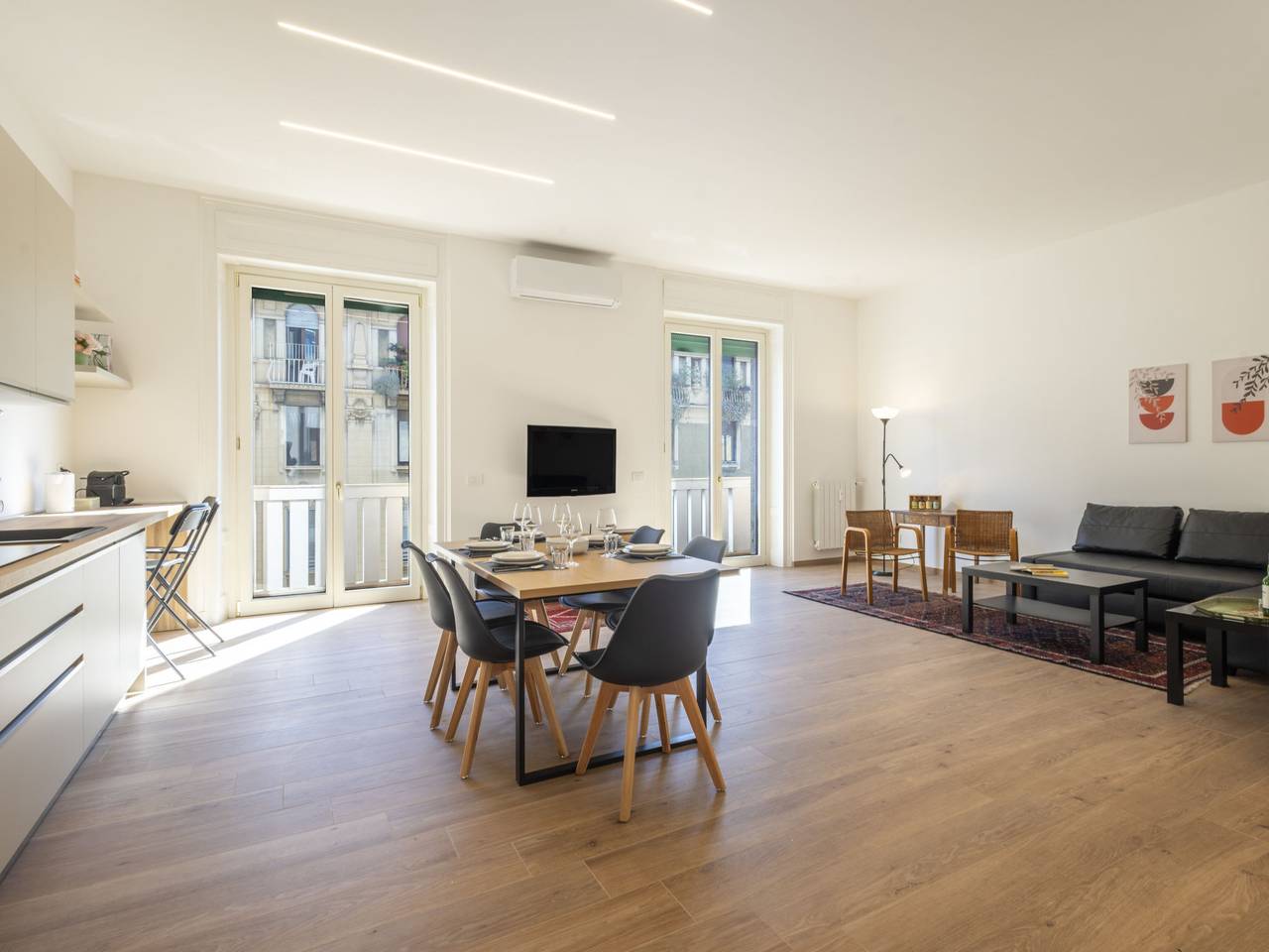Appartement entier, Nolo 51 in Milan, Province de Milan