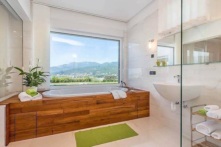 Ferienhaus für 10 Personen, mit Pool in Rijeka - 4