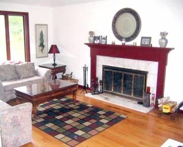Vacation Home for 20 Guests in West Dover, Green Mountain National Forest, Picture 1