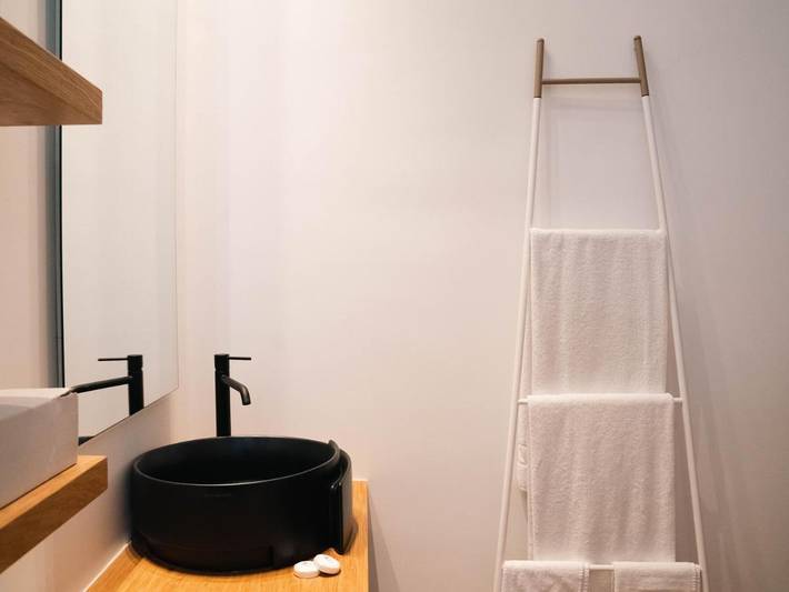 Gîte pour 2 personnes, avec balcon à Corato - 3