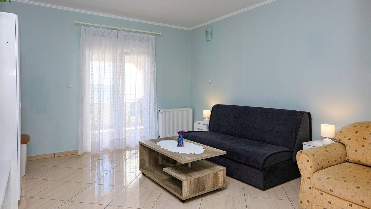 Ganze Ferienwohnung, Ferienwohnung für 6 Personen (70 m²) in Sibenik-Brodarica in Brodarica, Šibenik-Knin