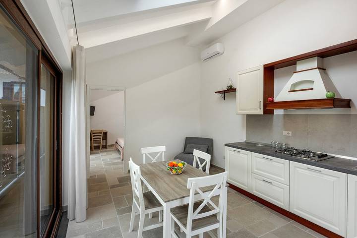 Gîte pour 3 personnes, avec jardin à Agerola - 3