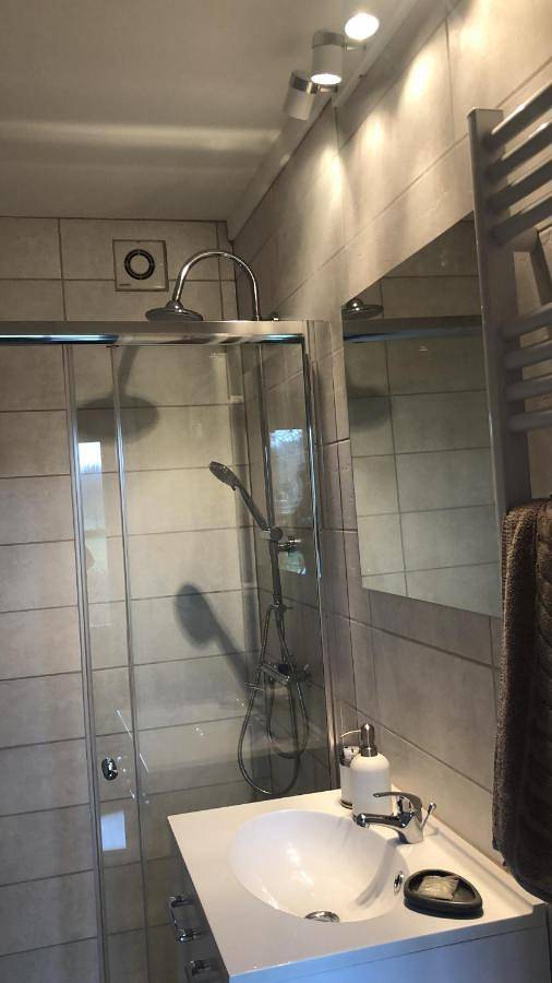 Deluxe Double Room with Extra Bed in Ortho, La Roche-en-Ardenne