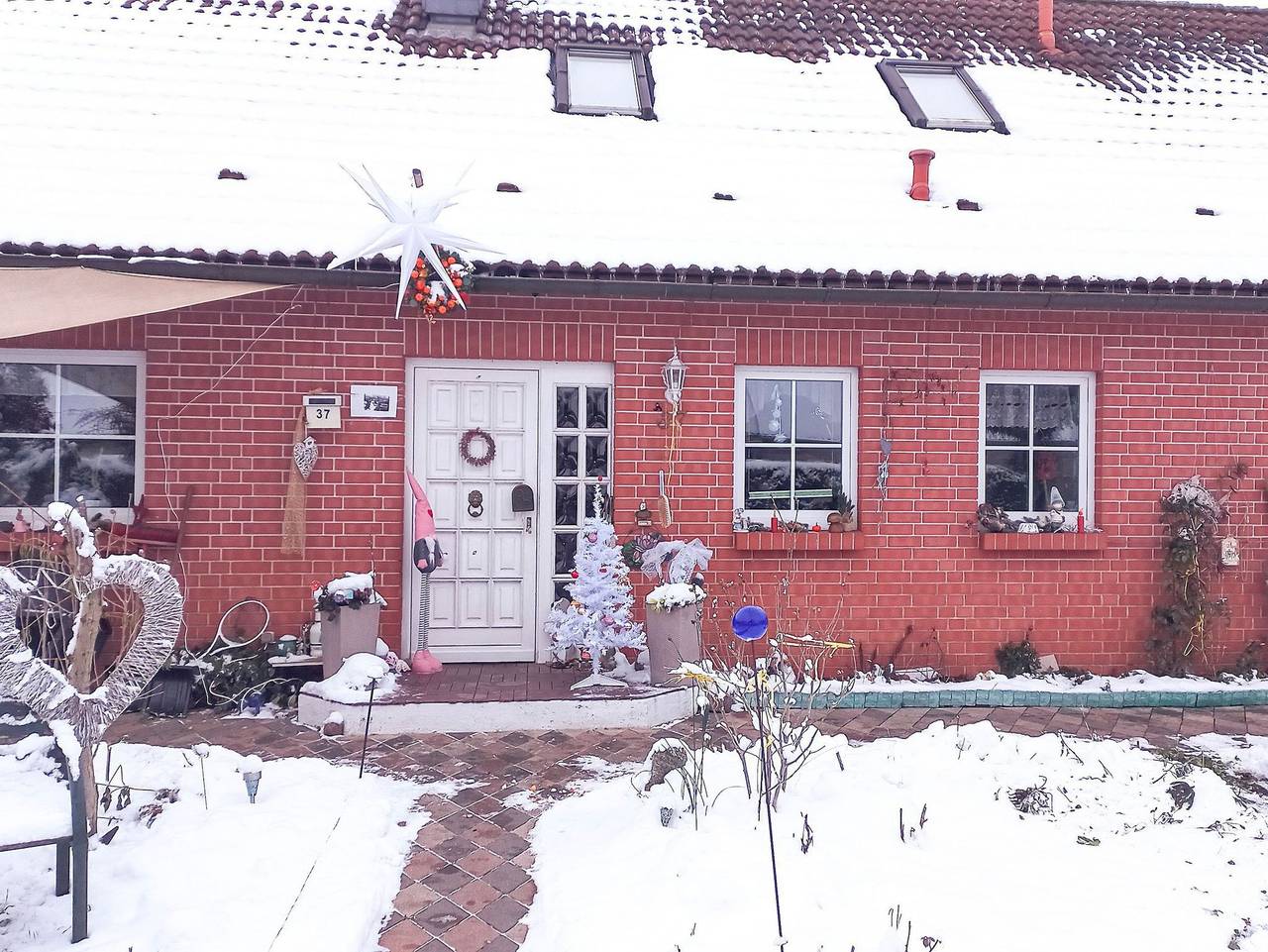 Ferienwohnung für 4 Personen in Krakow am See, Mecklenburgische Seenplatte