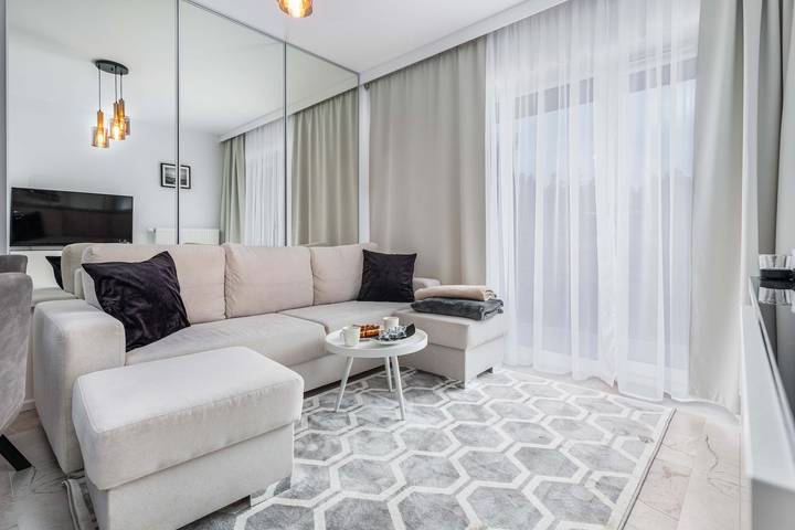 Ferienwohnung für 4 Personen, mit Balkon/Terrasse, kinderfreundlich