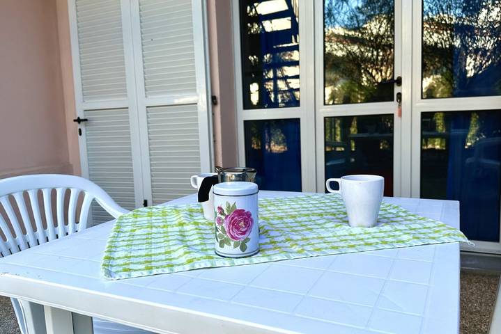 Holiday apartment for 2 people, with garden, with pets - 1